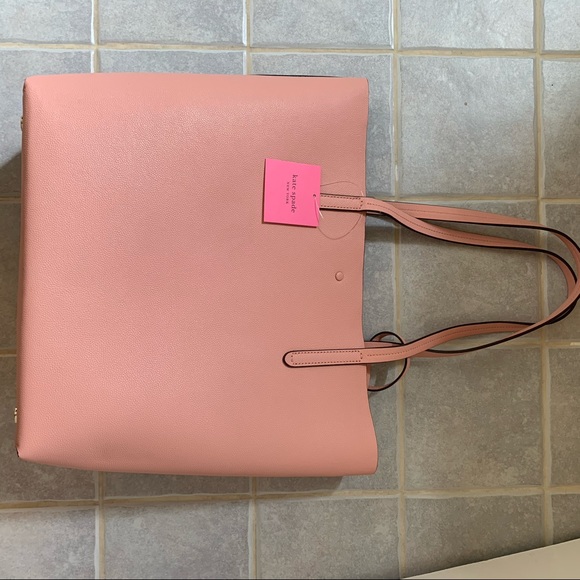 KATE SPADE SUZY NORTH SOUTH LARGE TOTE HANDBAG - Picture 6 of 8